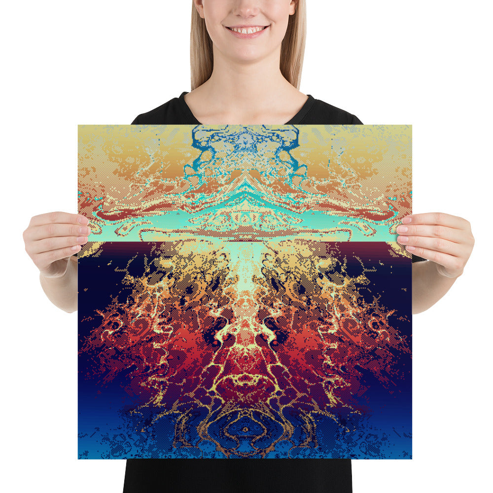 As Above | So Below?