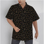 Lobster, Crab, and Pineapple Button Up