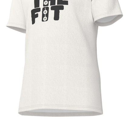DTF Logo Tee - Off White
