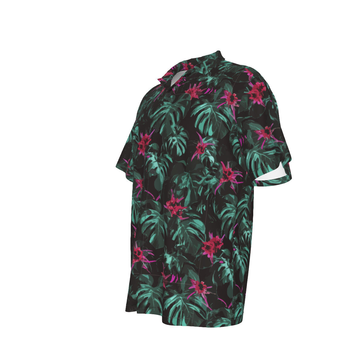 Jungle Dreams Button-Up