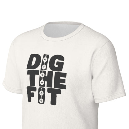 DTF Logo Tee - Off White