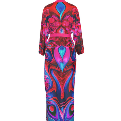 Cosmic Flux Kimono