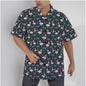 Florida Casual Button-Up
