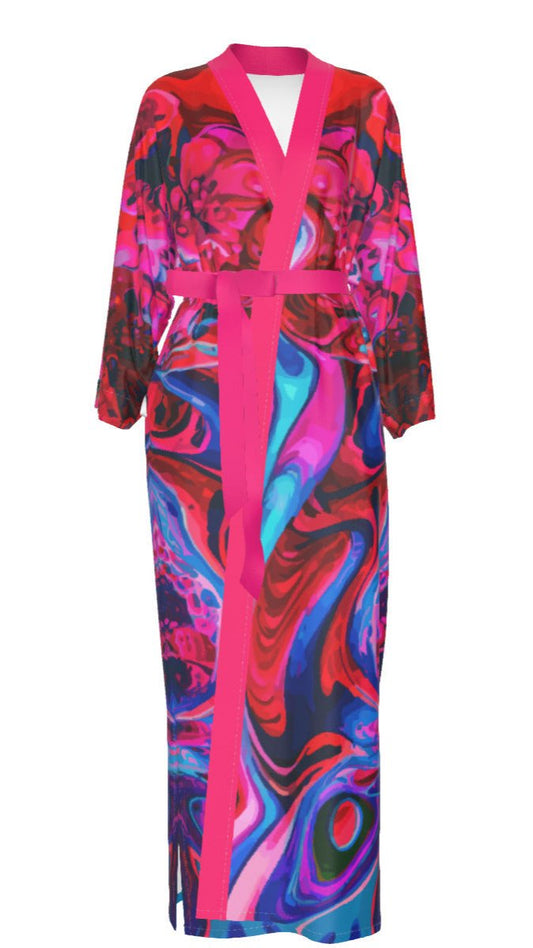 Cosmic Flux Kimono
