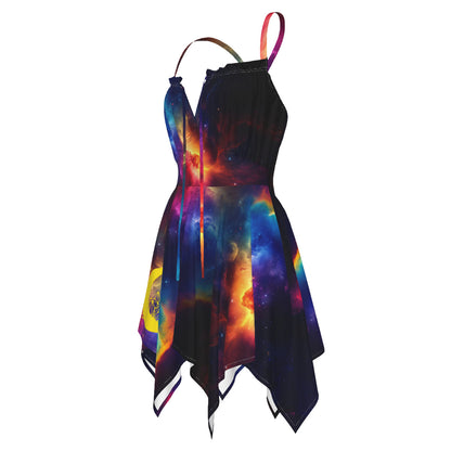 Nebula Nights Dress