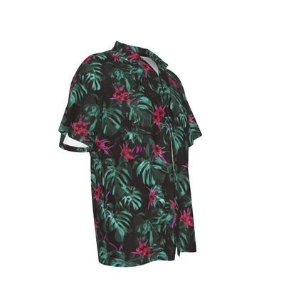 Jungle Dreams Button-Up