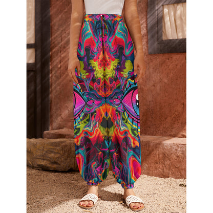 Eye See All Festival Pants