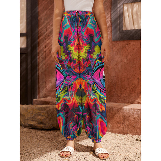 Eye See All Festival Pants