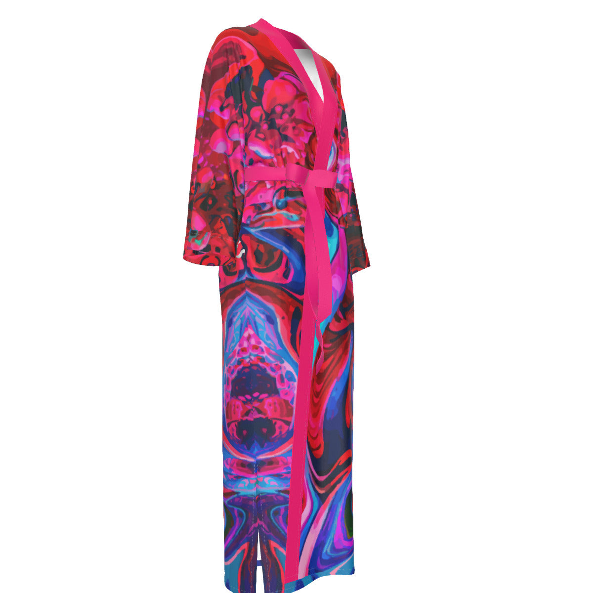 Cosmic Flux Kimono