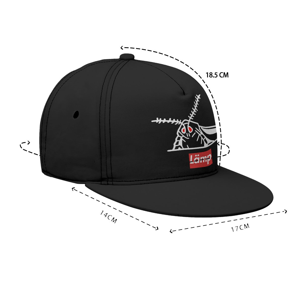 Lämp Snapback Hat