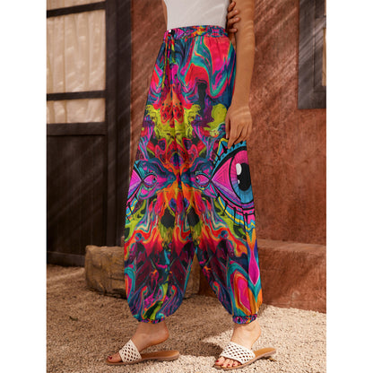 Eye See All Festival Pants