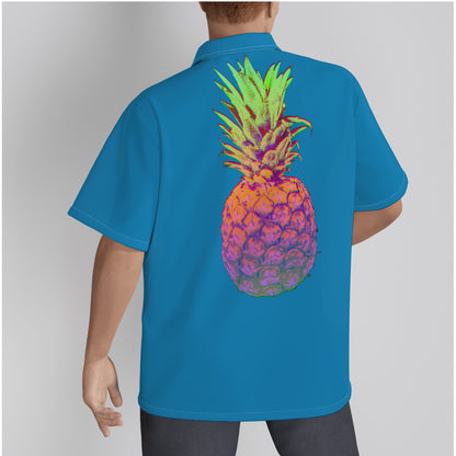 Welcome To The Pineapple Button-up