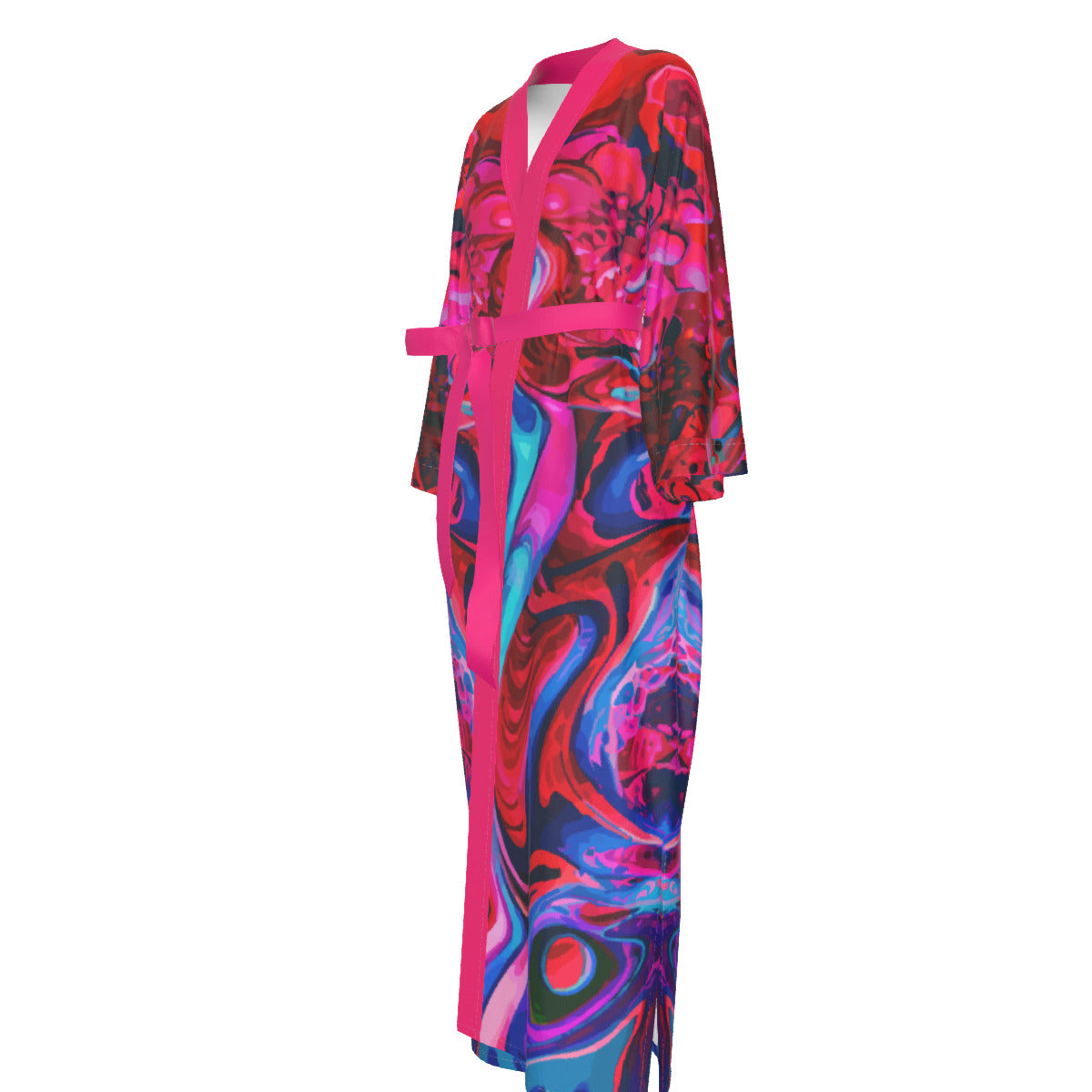 Cosmic Flux Kimono