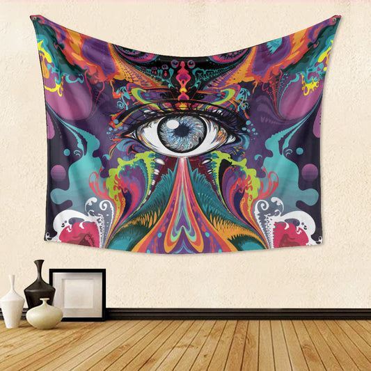 Cosmic Vision Tapestry