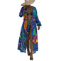 Psychedelic Dream Summer Robe