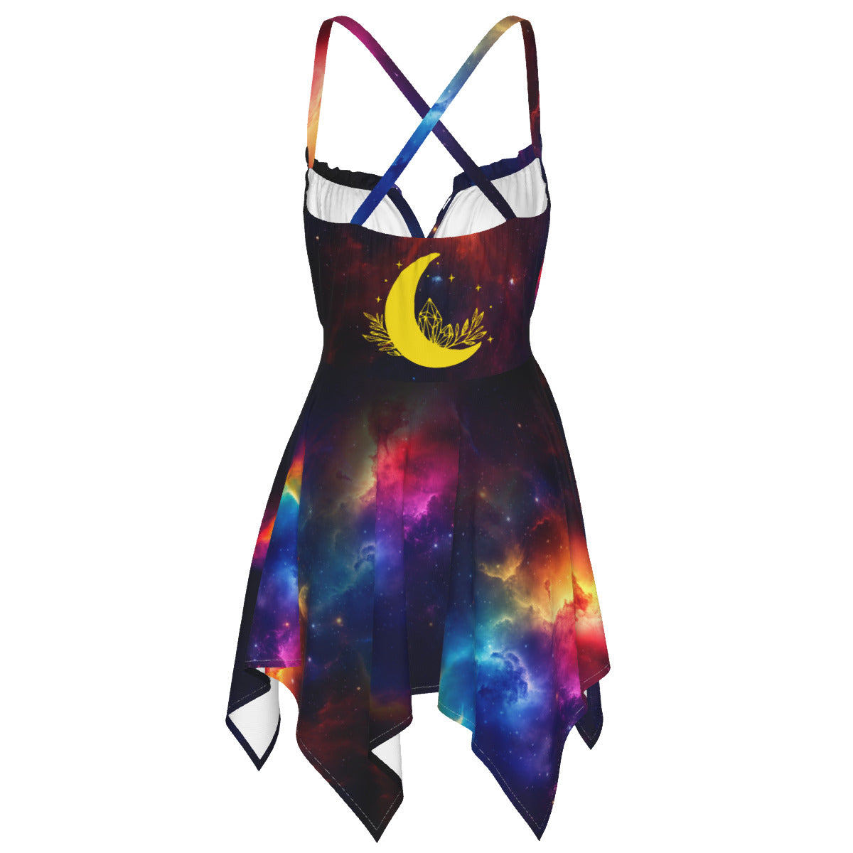Nebula Nights Dress