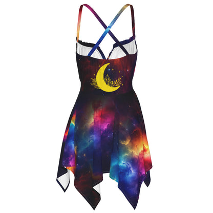 Nebula Nights Dress