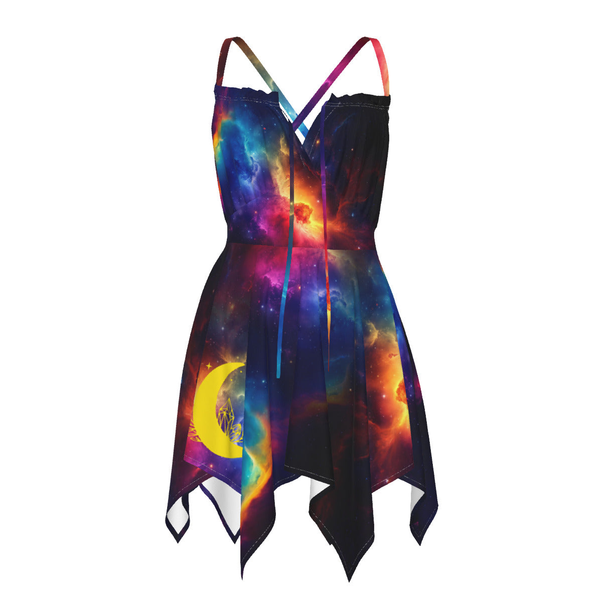 Nebula Nights Dress