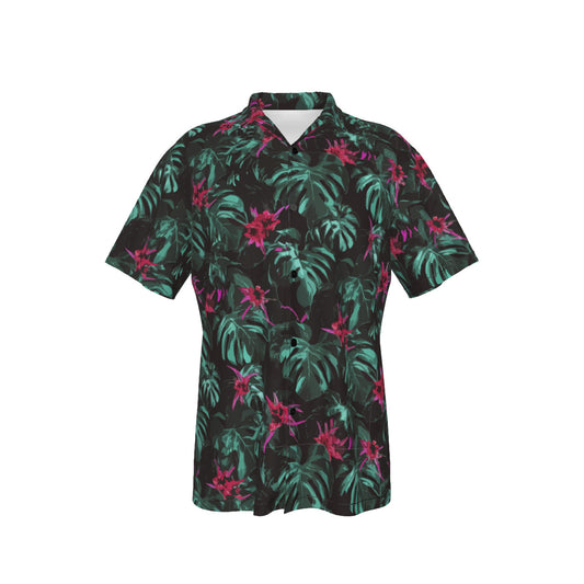 Jungle Dreams Button-Up