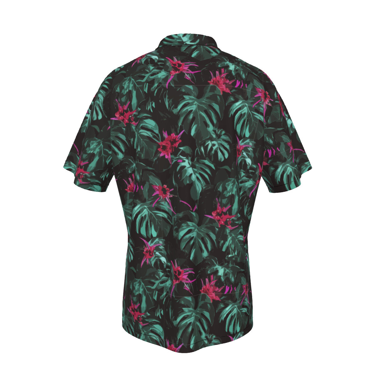 Jungle Dreams Button-Up