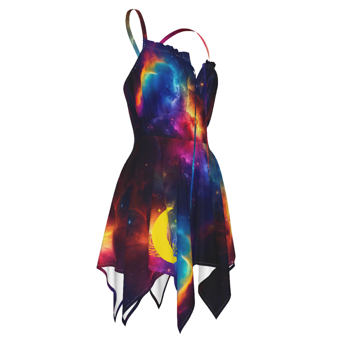 Nebula Nights Dress