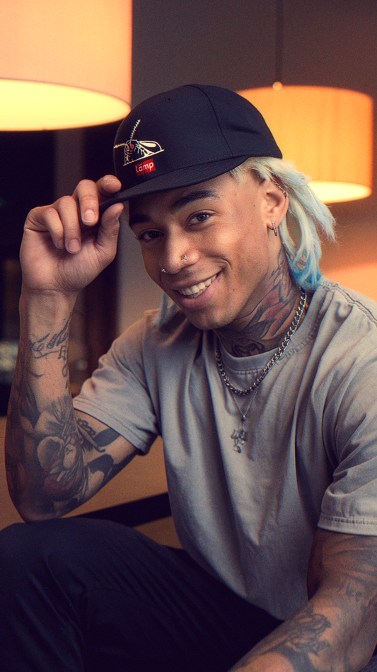 Lämp Snapback Hat