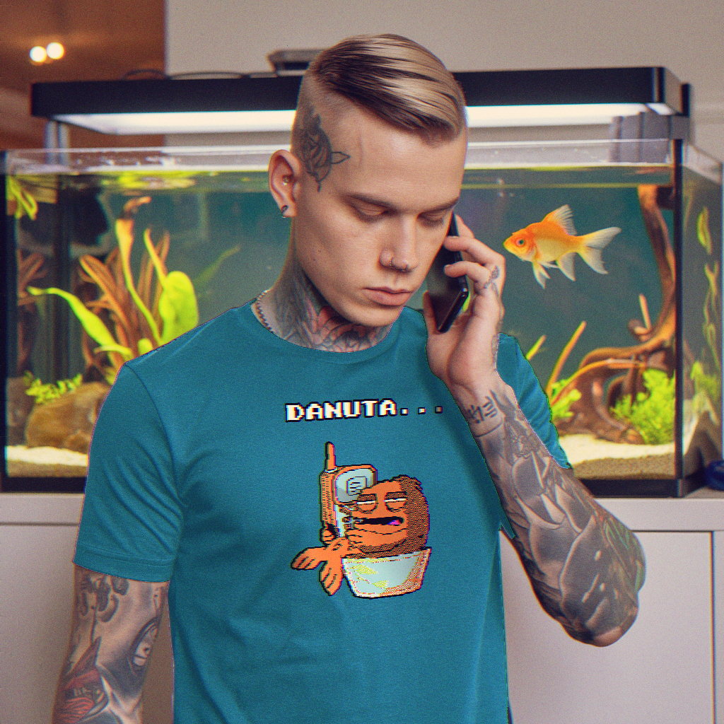 Fish Call T-shirt