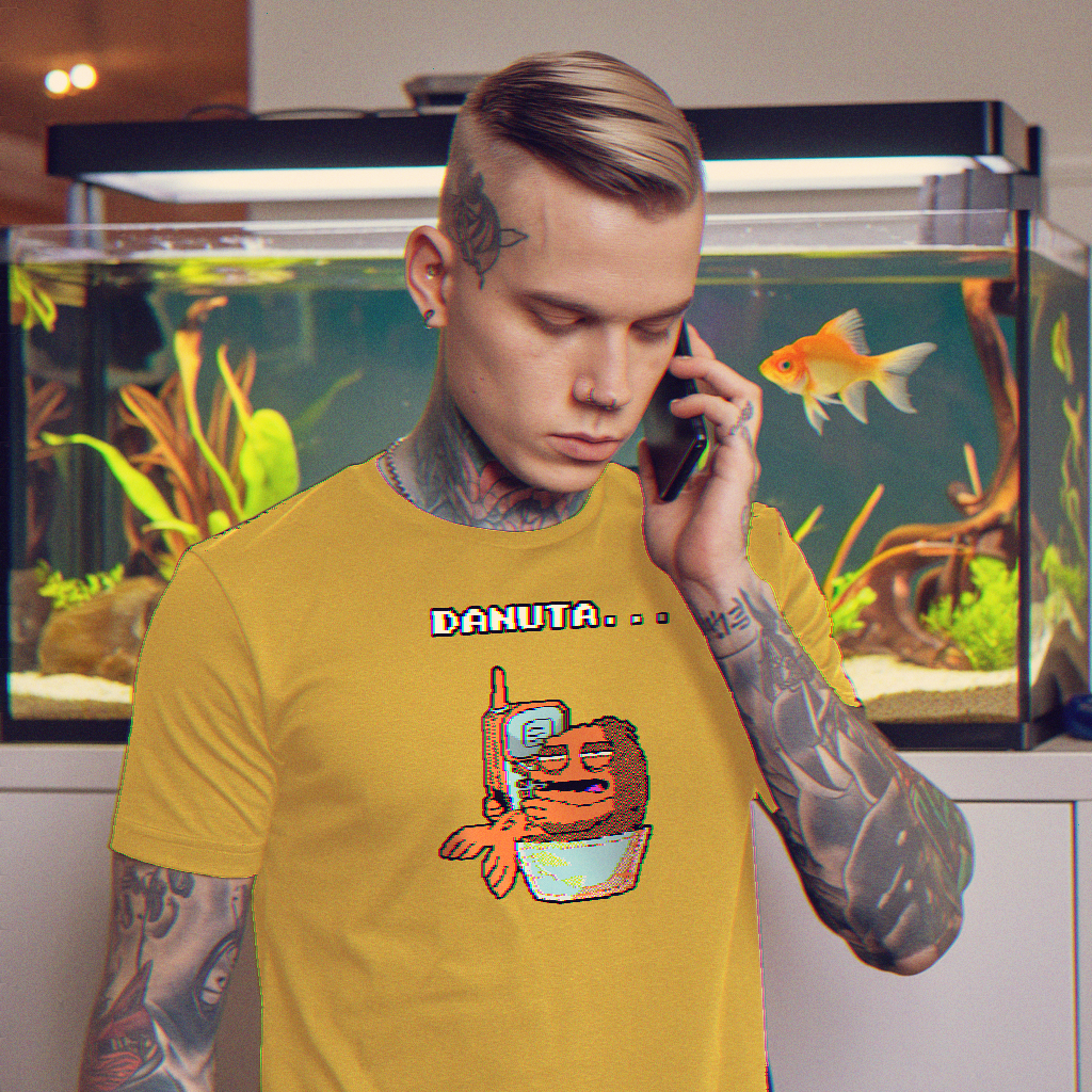 Fish Call T-shirt