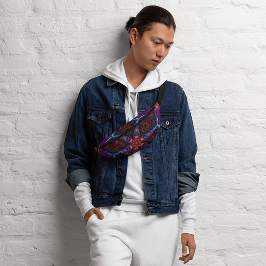 Galaxy Manadala Bag