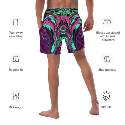 Triptrunks - Jungle Flower Purple