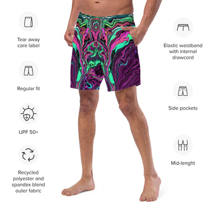 Triptrunks - Jungle Flower Purple