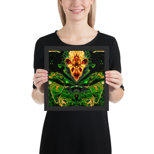 Cernunnos, The Horned One