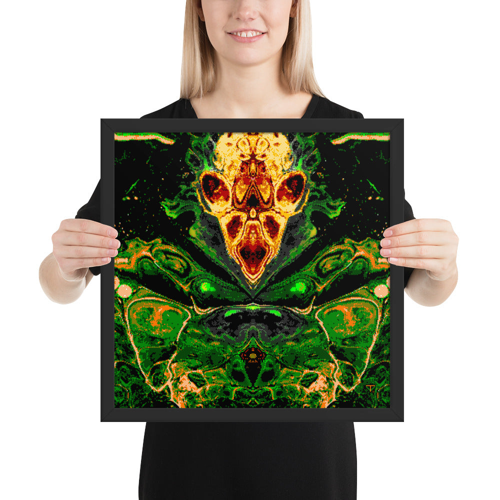 Cernunnos, The Horned One