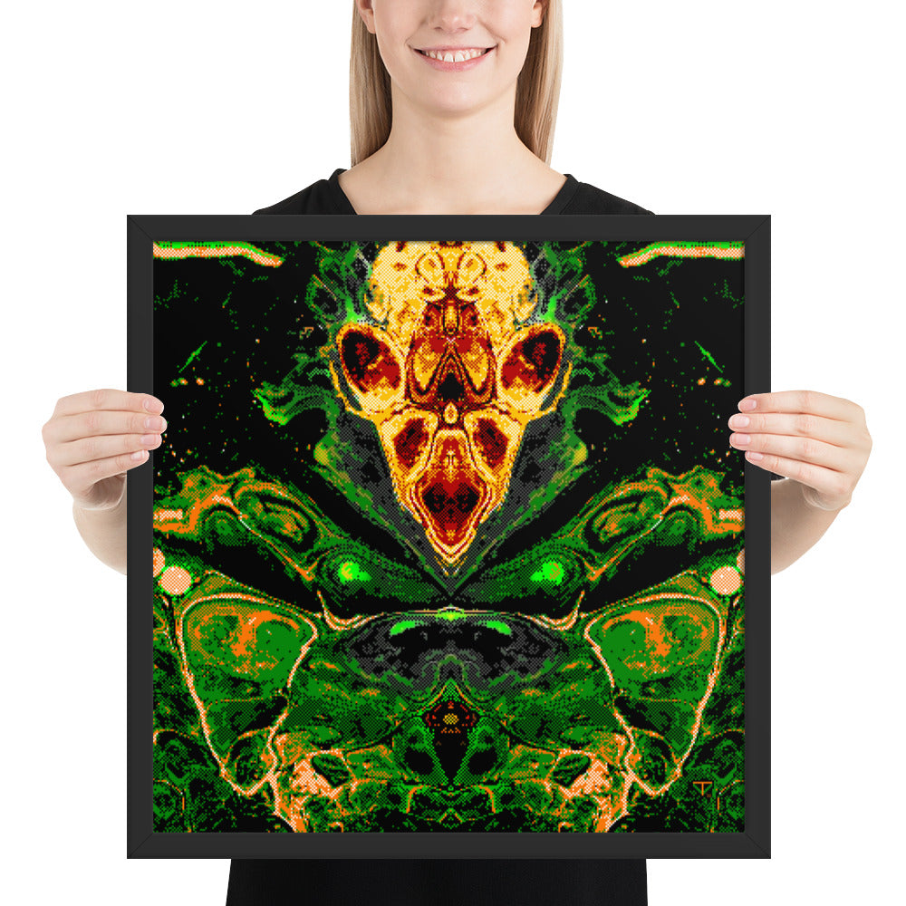 Cernunnos, The Horned One