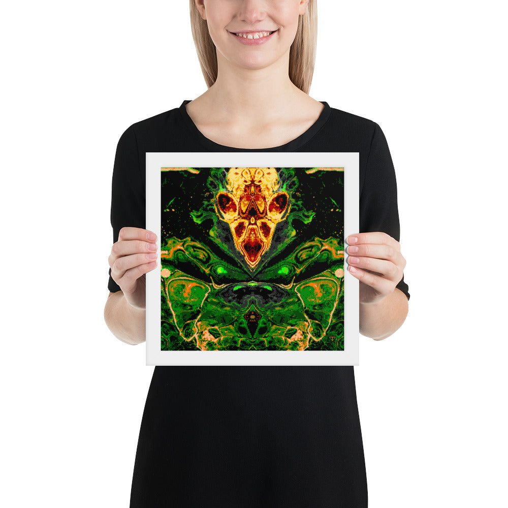 Cernunnos, The Horned One