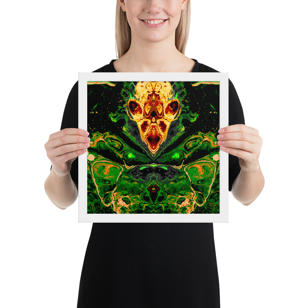 Cernunnos, The Horned One