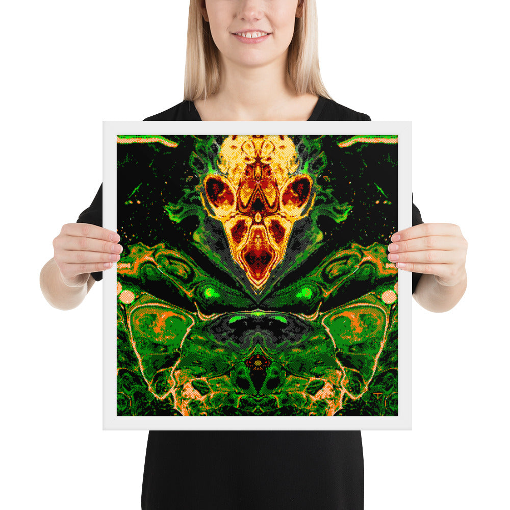 Cernunnos, The Horned One