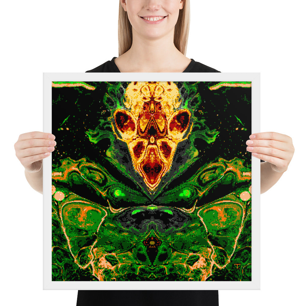 Cernunnos, The Horned One