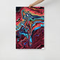 Jungle Flower (Red)